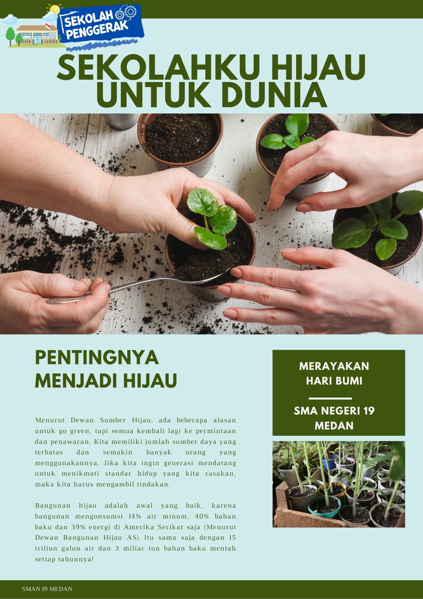 02. Gaya Hidup Berkelanjutan - SMAN 19 MEDAN