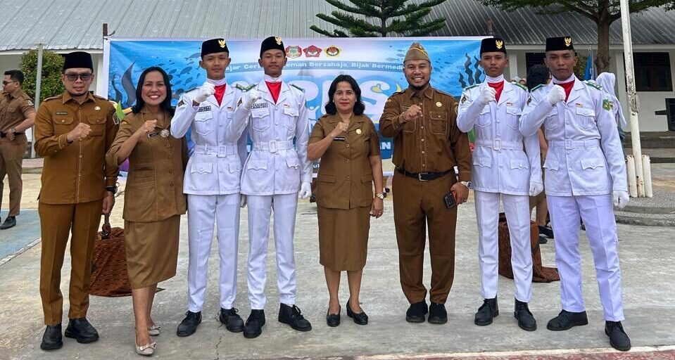 Pembukaan Masa Pengenalan Lingkungan Sekolah (MPLS) Ramah