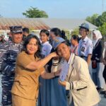 SMA Negeri 19 Medan Gelar Upacara Bendera dan Pemberian Penghargaan Prestasi Peserta Didik
